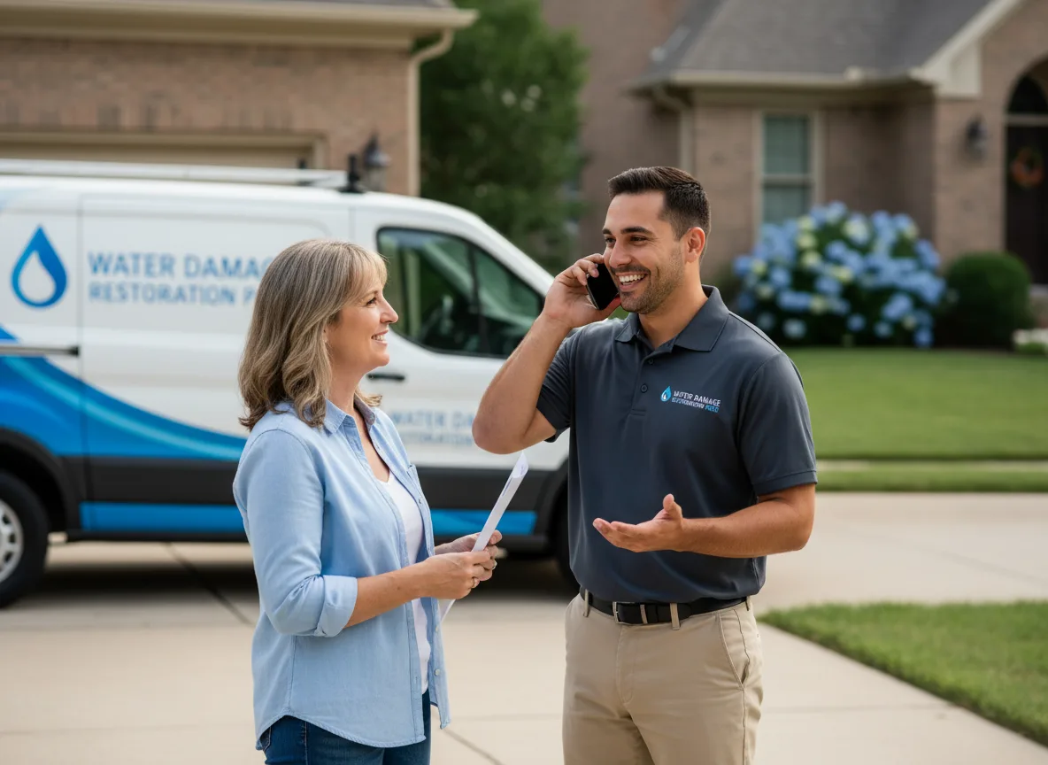 Flood Restoration Coker, AL FAQs
